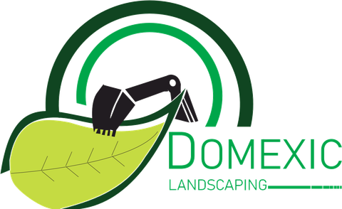 Domexic Landscaping logo